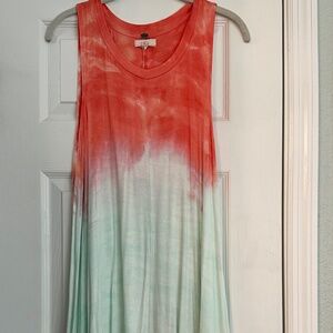 Cupio island shirt dress